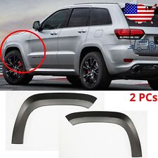 FOR JEEP GRAND CHEROKEE 2011-2020 SRT/SRT8 FRONT RIGTH AND LEFT FENDER FLARES picture