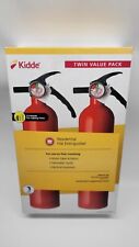 Be Prepared - 2 Kidde 2.5 lb Fire Extinguishers (Perfect for 4th of July Safety) picture