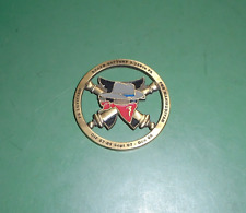 Army Bravo Battery 3/320th FA Operation Iraqi Freedom OIF 07-09 Challenge Coin picture