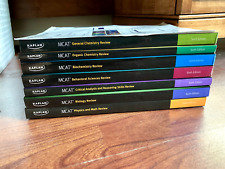 Kaplan MCAT Complete 7-Subject Review 6th Edition  picture