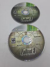 Fallout 3: Game of The Year Edition Goty Xbox 360 Xbox One Tested Clean picture