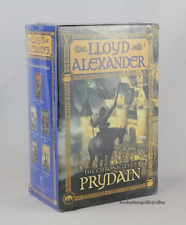 THE CHRONICLES OF PRYDAIN by Lloyd Alexander 5 paperback Set NEW SEALED picture