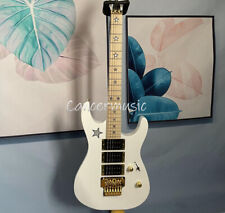 Custom Shop Alpine White Jersey Star Electric Guitar Richie Sambora Signature picture