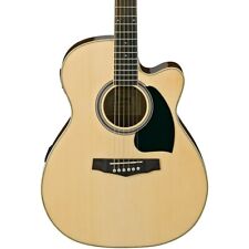 Ibanez PC15ECENT Performance Grand Concert Acoustic-Electric Guitar Natural picture