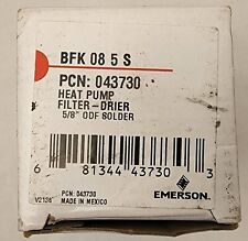 Emerson - BFK-085 S - Heat Pump Filter-Drier - PCN: 043730 - 5/8