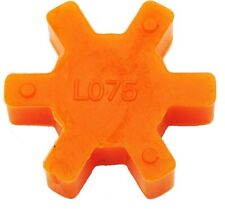Premium L075 Urethane Spider Insert Fits L-075 Lovejoy Style L-Jaw Couplings picture