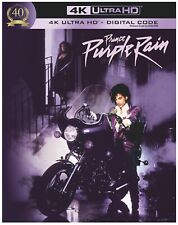Purple Rain 4K UHD Blu-ray  NEW picture