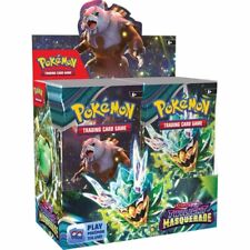 Pokemon TCG Twilight Masquerade Booster Box Factory Sealed New picture