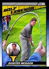 Shooter McGavin Christopher McDonald Happy Gilmore Golf Legends ACEO Custom Card picture