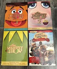 THE MUPPET SHOW ~ Seasons 1-3 ~ DVD ~ S2/3 BRAND NEW SEALED S1 Like New picture