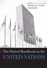 The Oxford Handbook on the United Nations picture