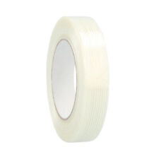24 Rolls Filament Strapping Tapes - 4.8 Mil Fiberglass - 2 Inch x 60 Yards picture