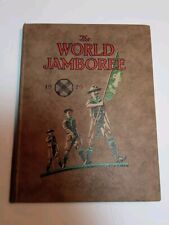 Boy Scout Book  - World Jamboree 1929 Arrowe Park Birkenhead England picture