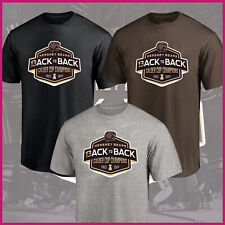 HOT SALE - Back to Back Hershey Bears 2024 Calder Cup Champions T-Shirt S-3XL picture