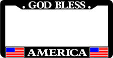 GOD BLESS AMERICA License Plate Frame picture