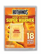 HotHands Body & Hand Super Warmer New Super Size Package (20 count) picture