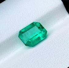 2.22ct Natural Certified Emerald - GIA picture