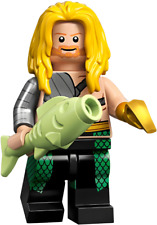 LEGO Aquaman DC Super Heroes Minifigure (71026) New Retired Collectible CMF picture