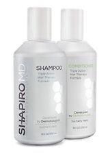 Shapiro MD Hair Loss Shampoo and Conditioner 1-Month Supply picture