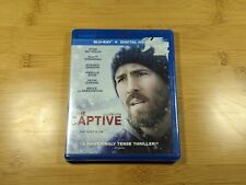 The Captive (Blu-ray, 2014) Sealed New picture