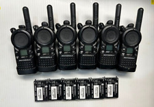 Motorola CLS1110 UHF Radios Walkie Talkies picture