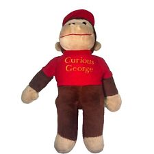 Vintage Curious George Knickerbocker Toys Plush/Stuffed Animal Approx 27