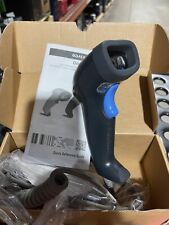 NEW DATALOGIC QD2110-BK-C046 QuickScan Handheld Barcode Scanner with Cable picture