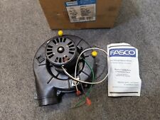 FASCO A140 Induced Draft Furnace Blower model A140 70219412 1/50 HP picture