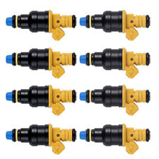 8X Upgraded EV1 Fuel Injectors For Ford 5.0L 5.8L 302 351W Bronco F150 picture