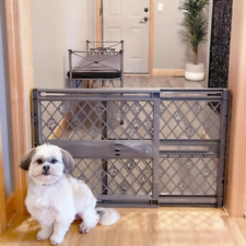 MYPET North States Paws Portable Pet Gate: 26-40