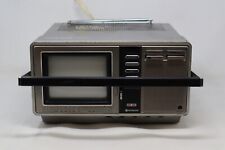 Hitachi Solid State Color TV Receiver Vintage Classic Television picture