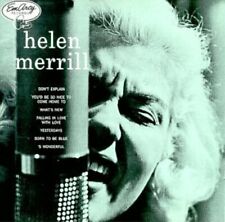 Helen Merrill : Helen Merrill CD (1999) picture