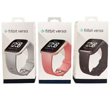 NEW Fitbit Versa Smart Watch Fitness Activity Tracker with S & L Sizes Band picture
