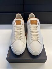 Good Man Brand Legend Z Sneakers Cream / Vachetta Leather US Size 11 picture