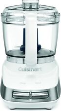 Cuisinart Core Custom 4-Cup Mini Chopper, White and Stainless, MCH-4 picture