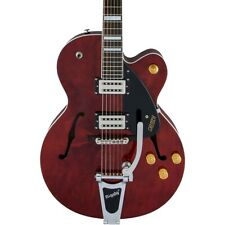 Gretsch G2420T Streamliner Single Cutaway Hollowbody with Bigsby Walnut Stain picture