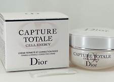 Dior Capture Totale Cell Energy Firming & Wrinkle Correcting Creme 1.7oz(NIB) picture