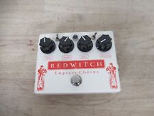Red Witch Empress Guitar Effects Chorus & Vibrato Pedal picture