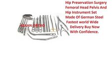 Hip Preservation Surgery Femoral Head Pelvis and Hip instrument Orthopedic Set picture