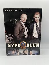 NYPD BLUE COMPLETE SEASON 01 1 DVD BOX SET picture
