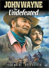 The Undefeated - DVD - VERY GOOD picture