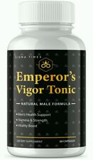 Emperor's Vigor Tonic All Natural Dietary Supplement to Improve Performance 60ct picture