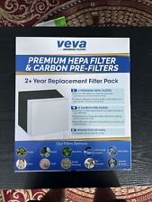 VEVA Premium EPA  Advanced Filters For AP-1512HH Air Purifiers Model CW2HEPA picture