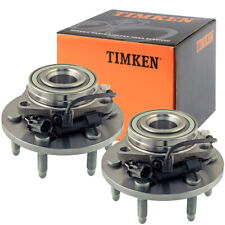 2pcs Timken SP500300 Wheel Bearing Hub Assembly for Chevrolet Suburban 1500 GMC picture