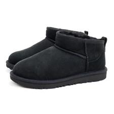 UGG Kid's Classic Ultra Mini Shearling Booties picture