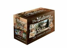 The Waltons: The Complete Series (DVD, 2011) Seasons 1-9 Brand New picture