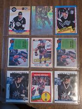 Wayne Gretzky Card Lot of 27 cards 1981-82 OPC #106 picture