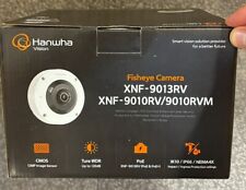 Hanwha Vision XNF-9010RV Fisheye Camera (new, unopened box) picture