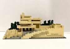 Lego Architecture: 21005 Fallingwater Frank Lloyd Wright 100% Complete-No Manual picture