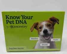 Know Your Pet DNA by Ancestry: Dog DNA Breed Identification Test  picture